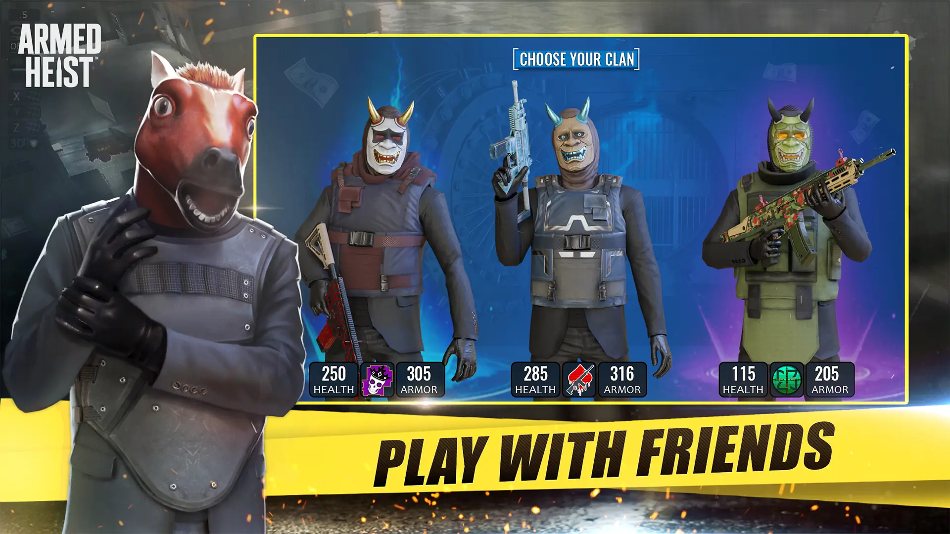 Скриншот Armed Heist 7