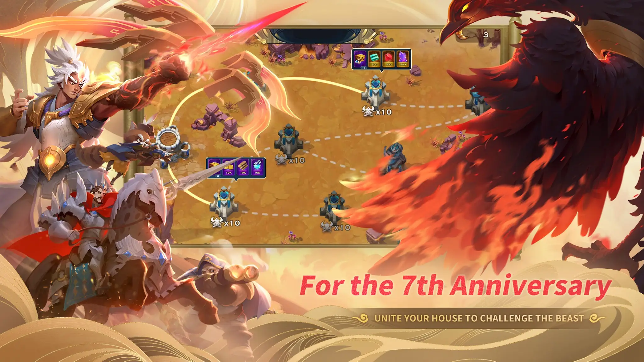 Captură de ecran Art of Conquest : Airships 5