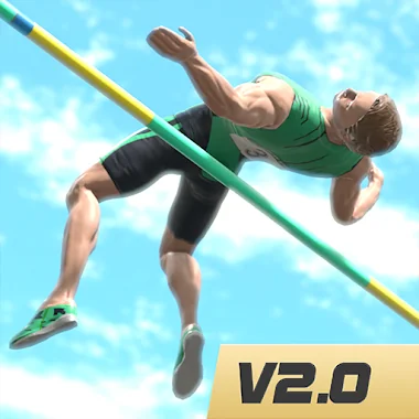 Athletics Mania: Track & Field Icon