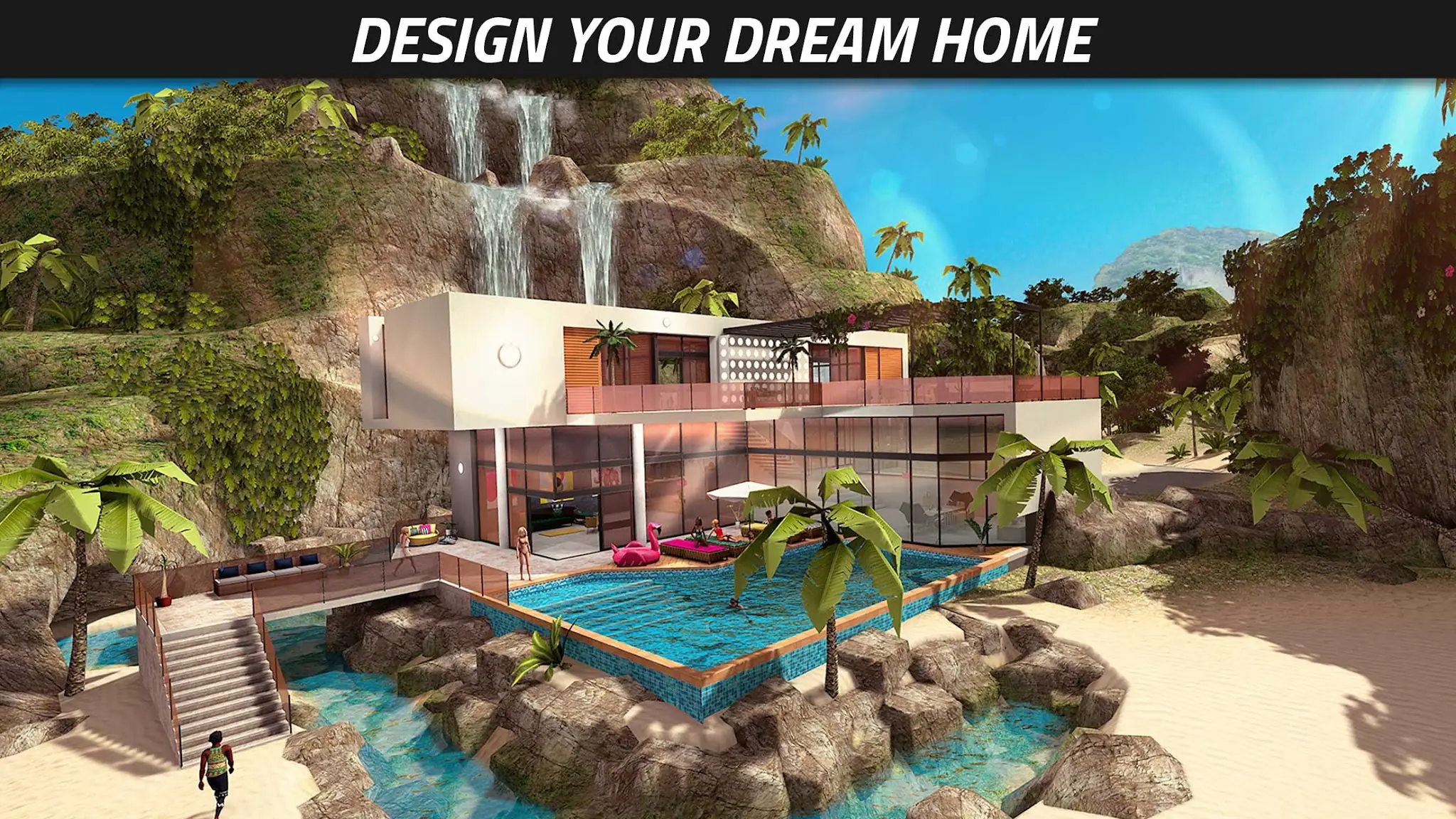 스크린샷 Avakin Life 2