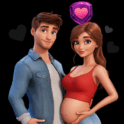 Avaland: Metaverse Life Sim 3D icon