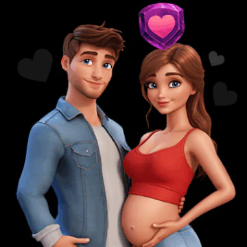 Avaland: Metaverse Life Sim 3D Ikon