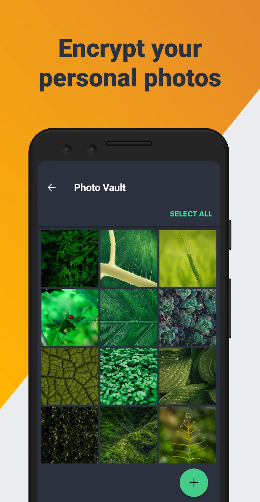 Screenshot AVG Antivirus | Handy Schutz 7