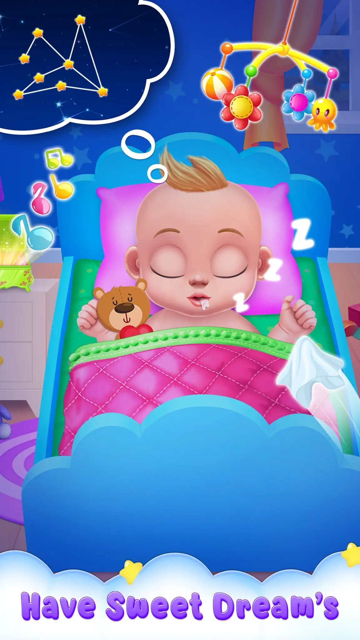 스크린샷 BabySitter DayCare Games 3