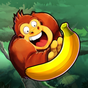 Banana Kong Ikona