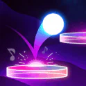 Скачать Beat Jumper: EDM up APK
