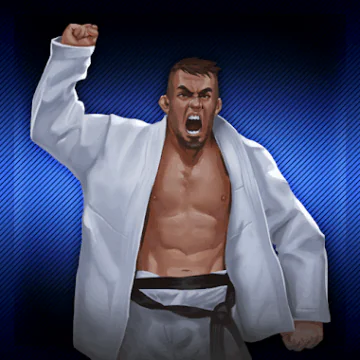 BeJJ: Jiu-Jitsu Game Ikona