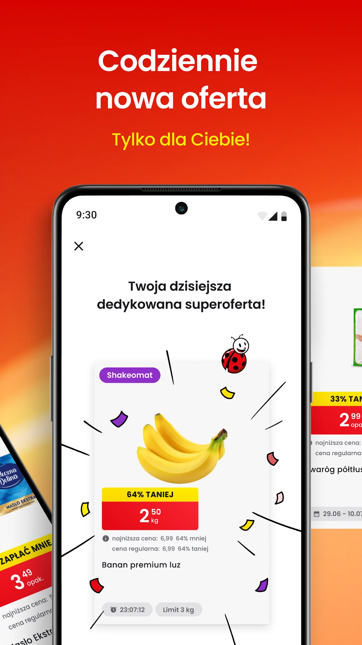 截图 Biedronka - Shakeomat, gazetki 2