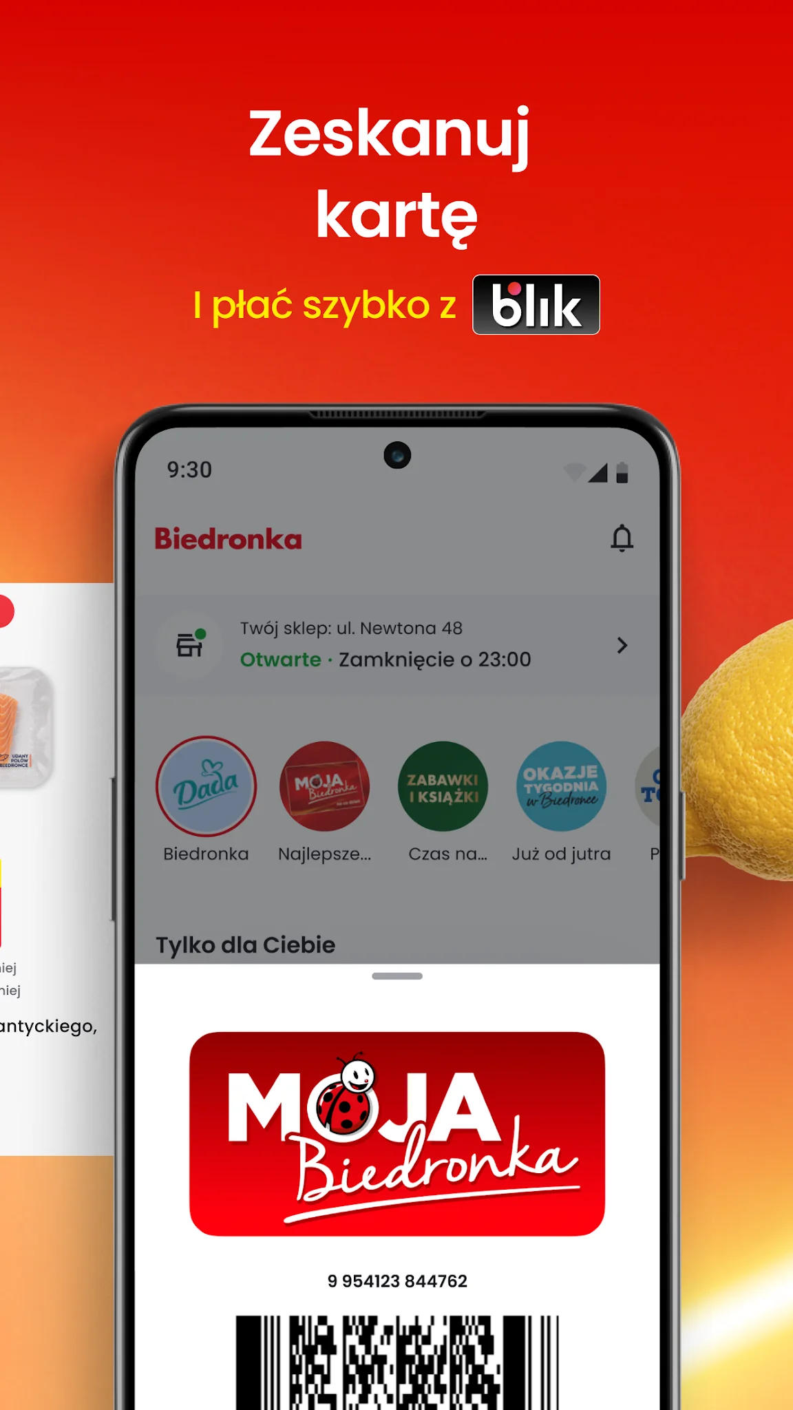 截图 Biedronka - Shakeomat, gazetki 4
