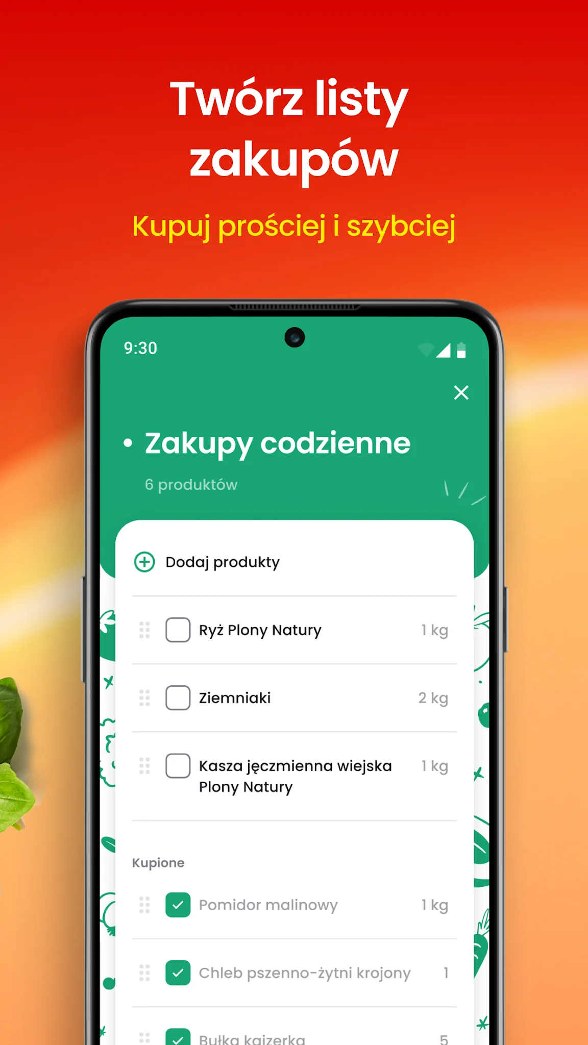 截图 Biedronka - Shakeomat, gazetki 6