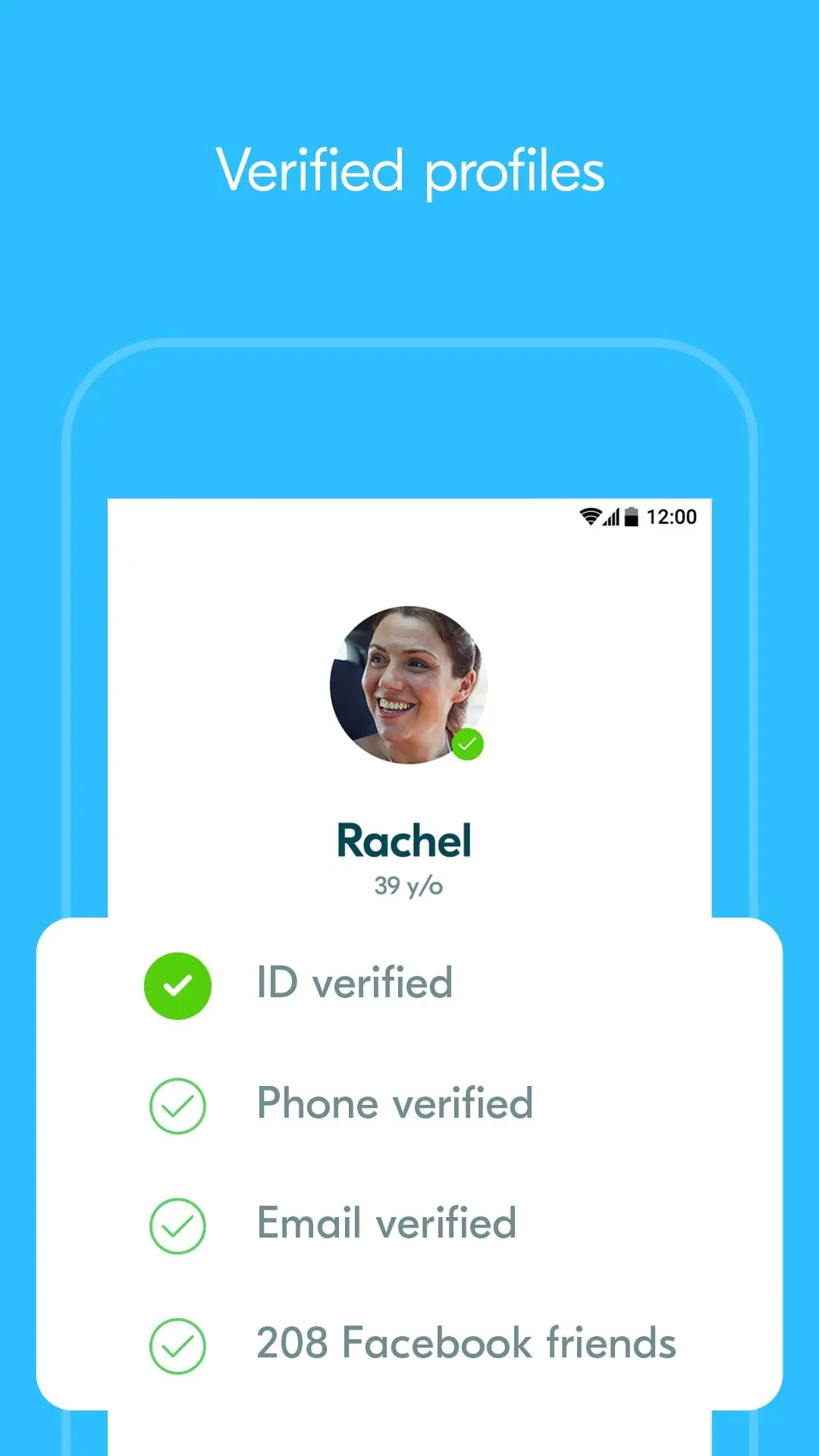 Screenshot BlaBlaCar 3