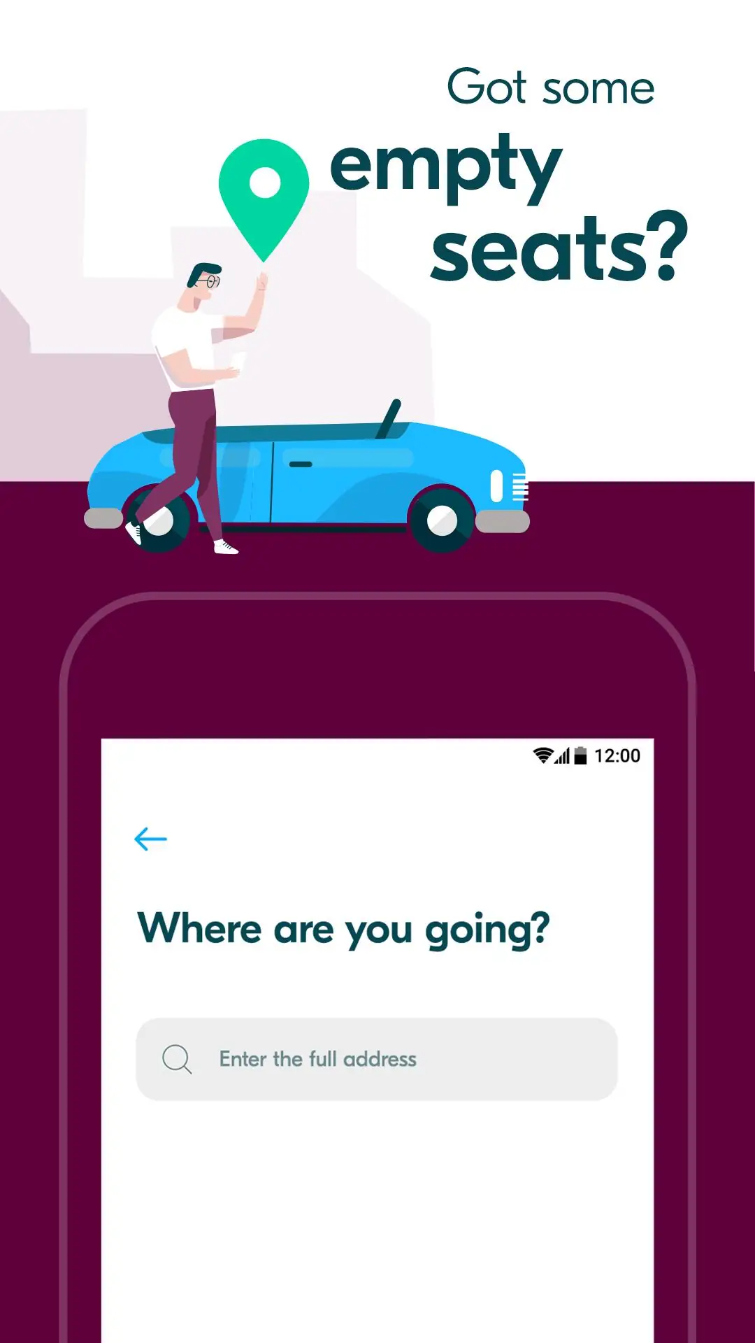 Screenshot BlaBlaCar 4