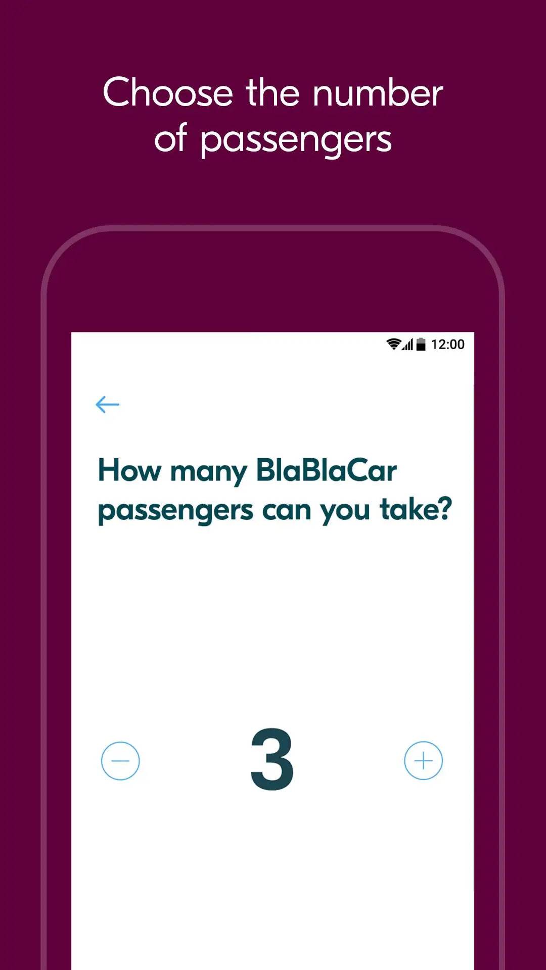 Screenshot BlaBlaCar 5