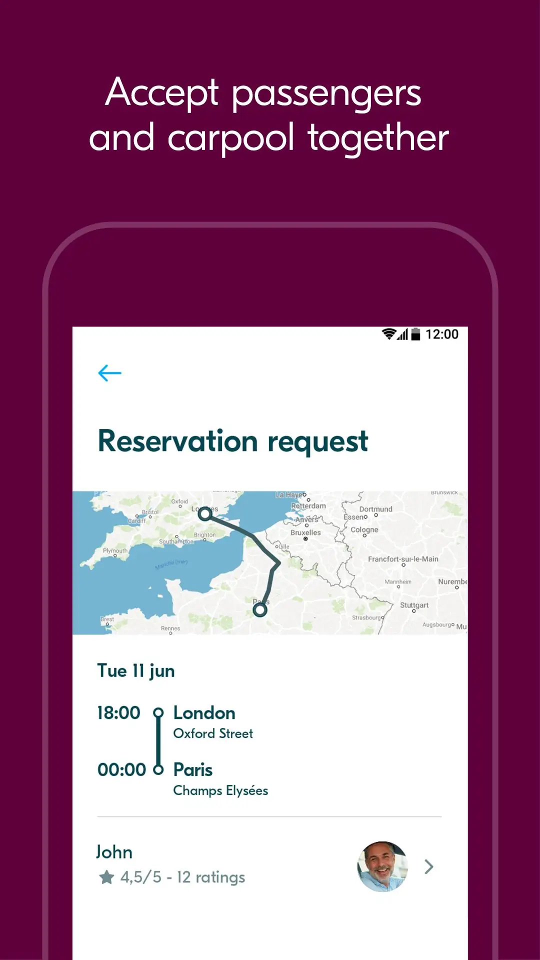 Screenshot BlaBlaCar 6