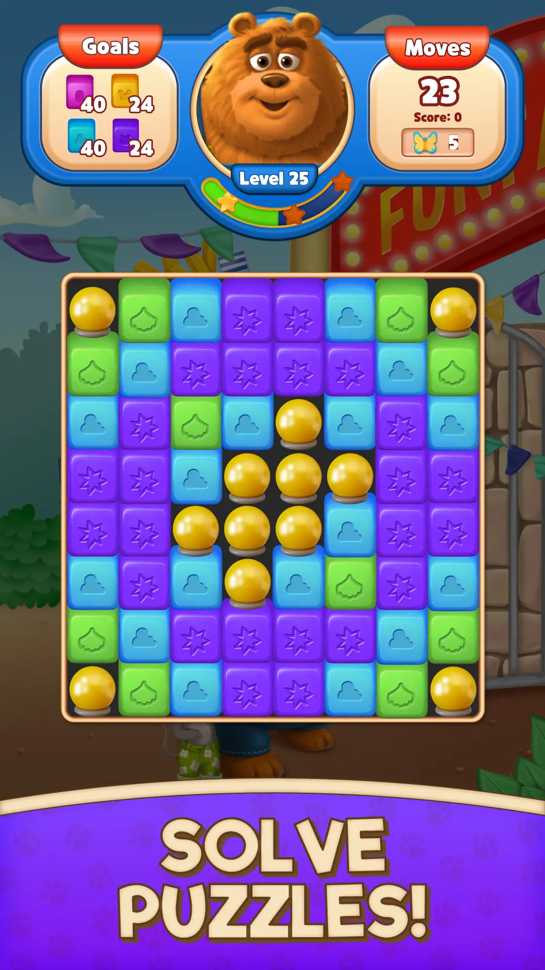 Screenshot Blast Friends 1