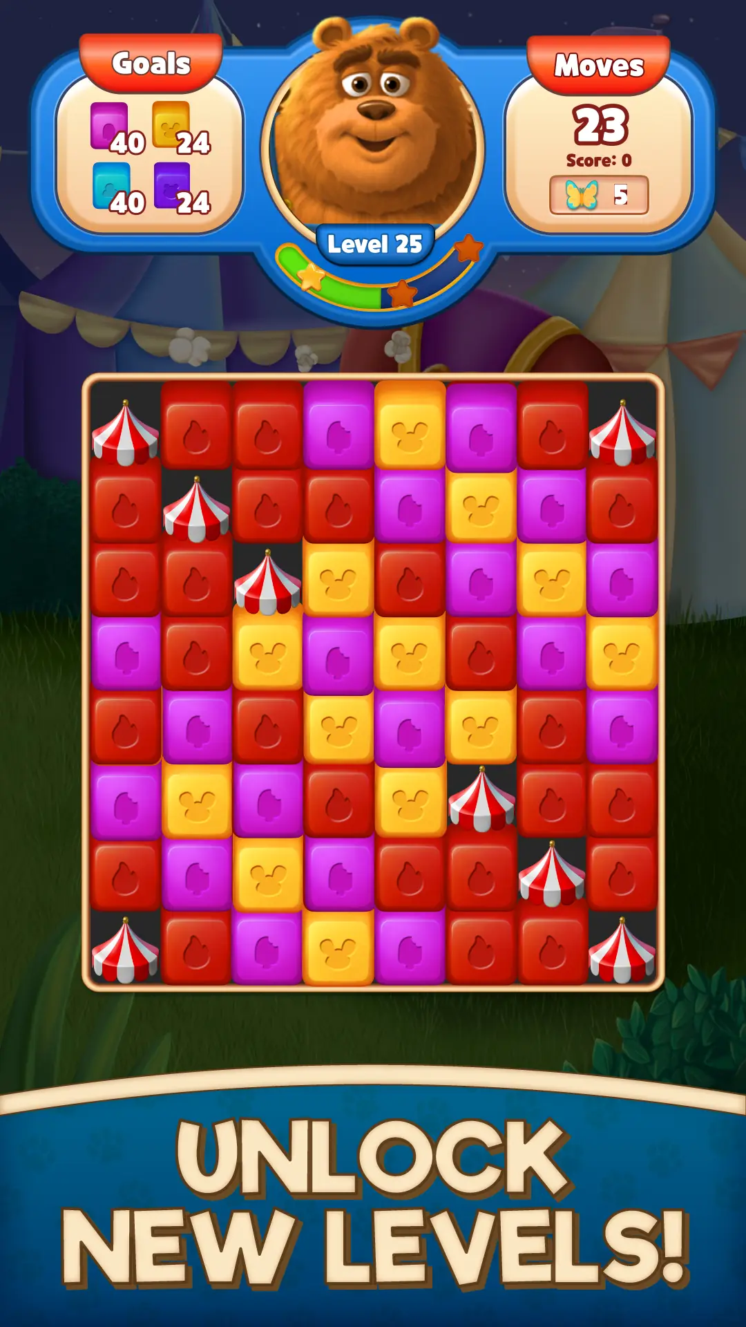 Screenshot Blast Friends 3