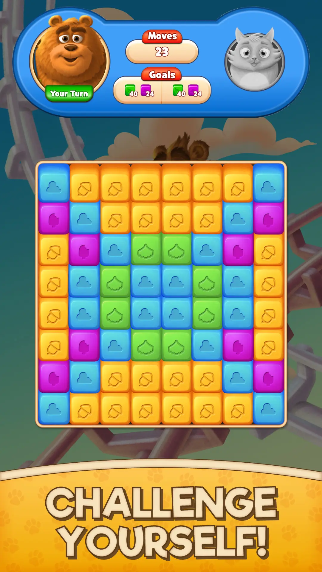 Screenshot Blast Friends 6