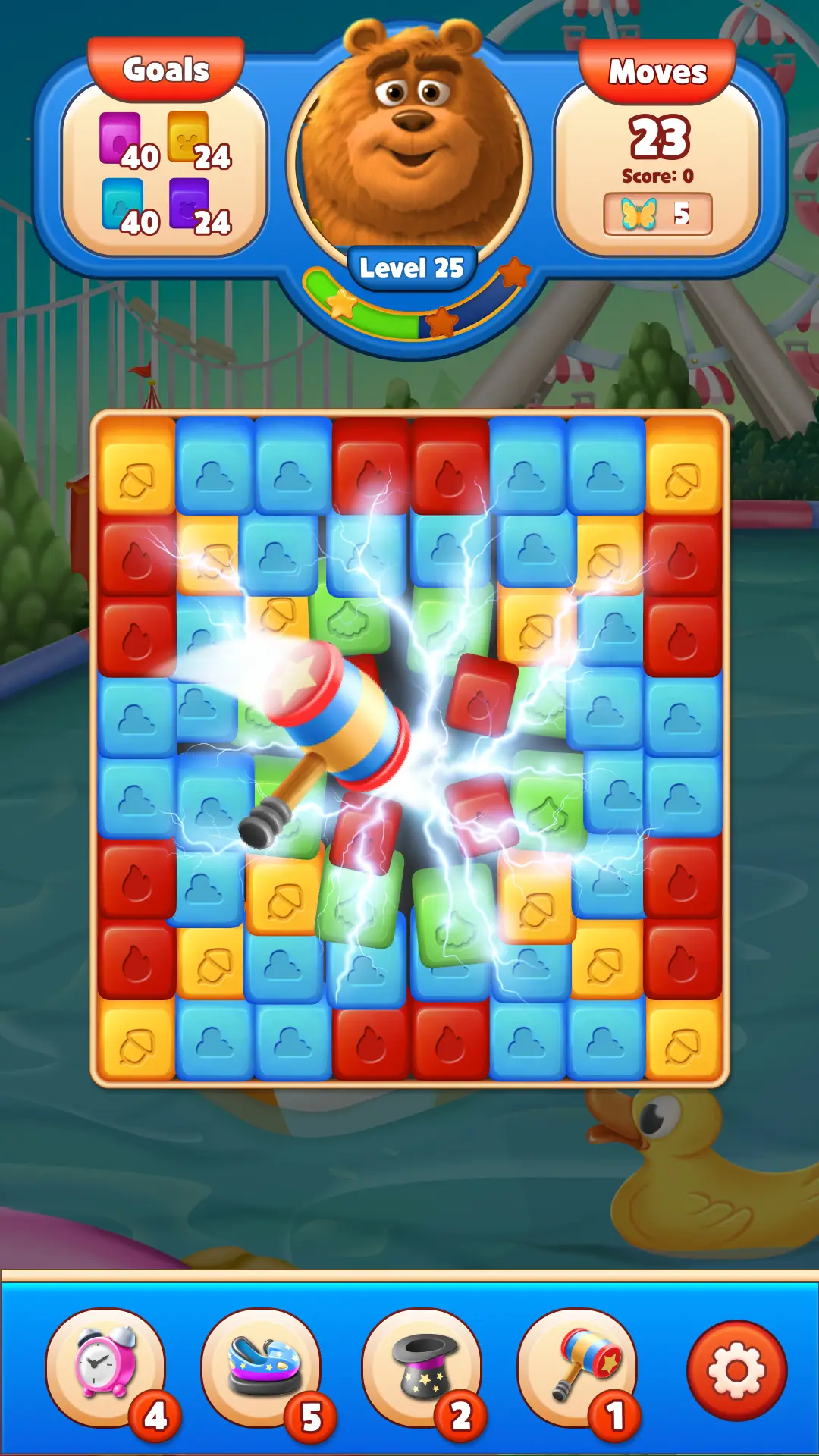 Screenshot Blast Friends 8