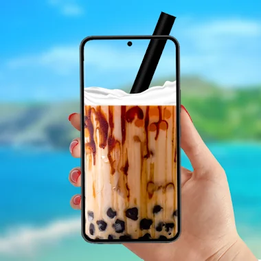 BOBA DIY: Tasty Tea Simulator ikon