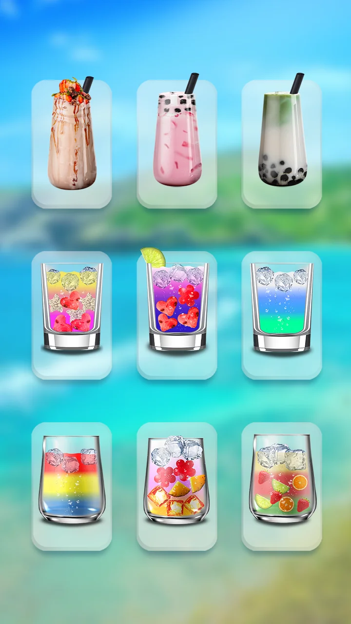 BOBA DIY: Tasty Tea Simulator képernyőkép 4
