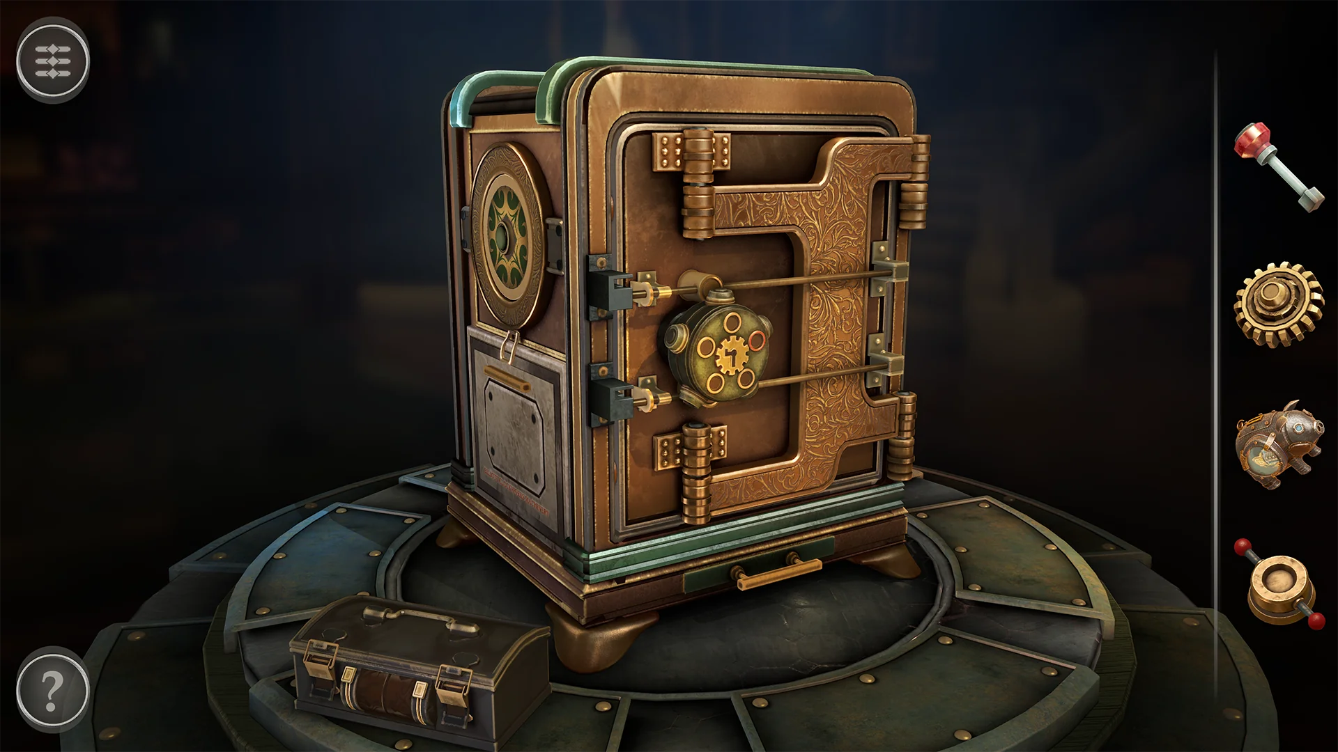 Schermata Boxes: Lost Fragments 2