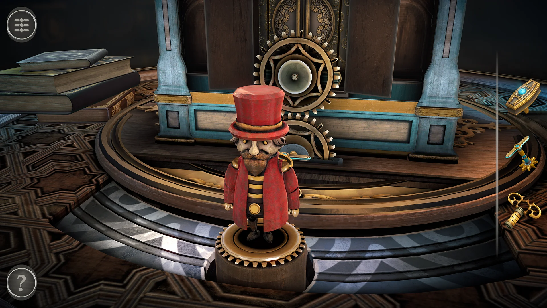 Schermata Boxes: Lost Fragments 3