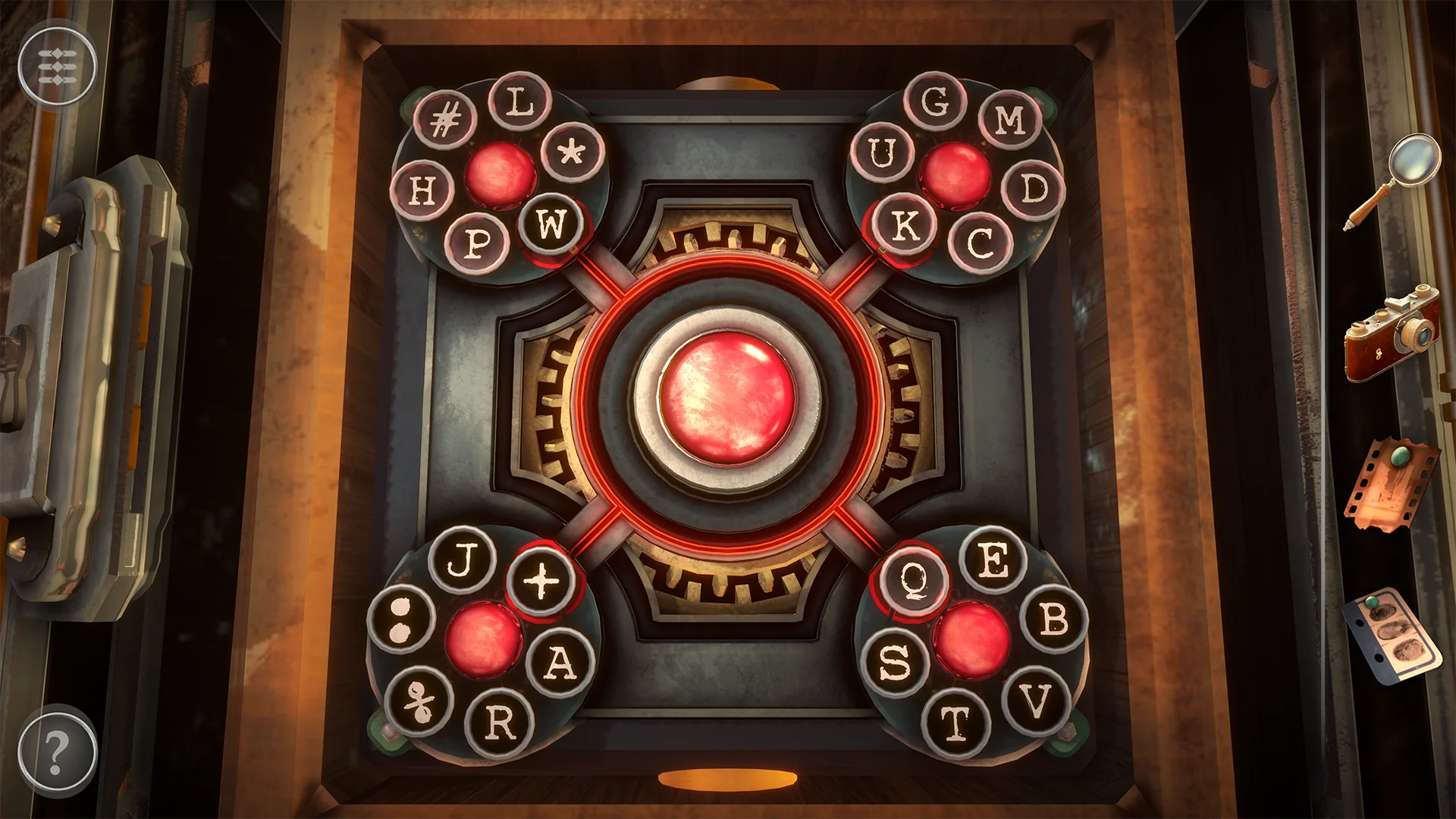 Schermata Boxes: Lost Fragments 4