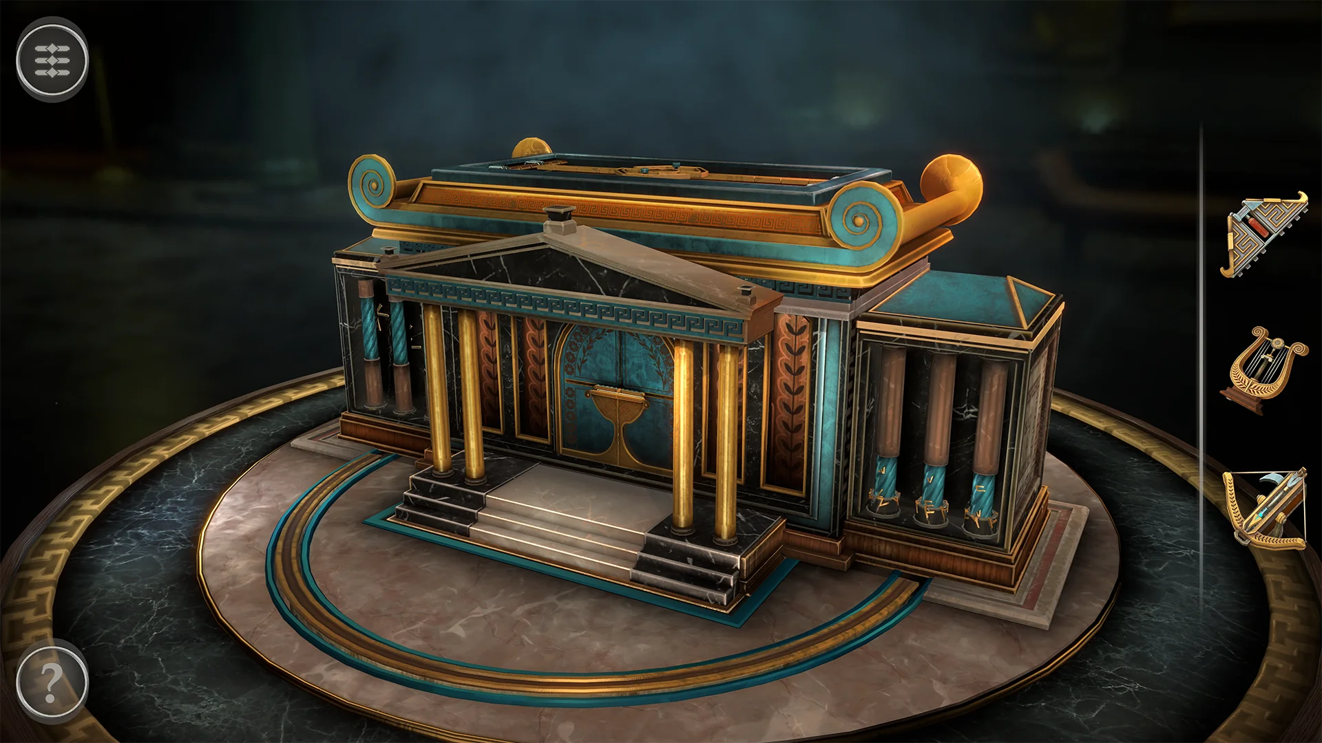 Schermata Boxes: Lost Fragments 5