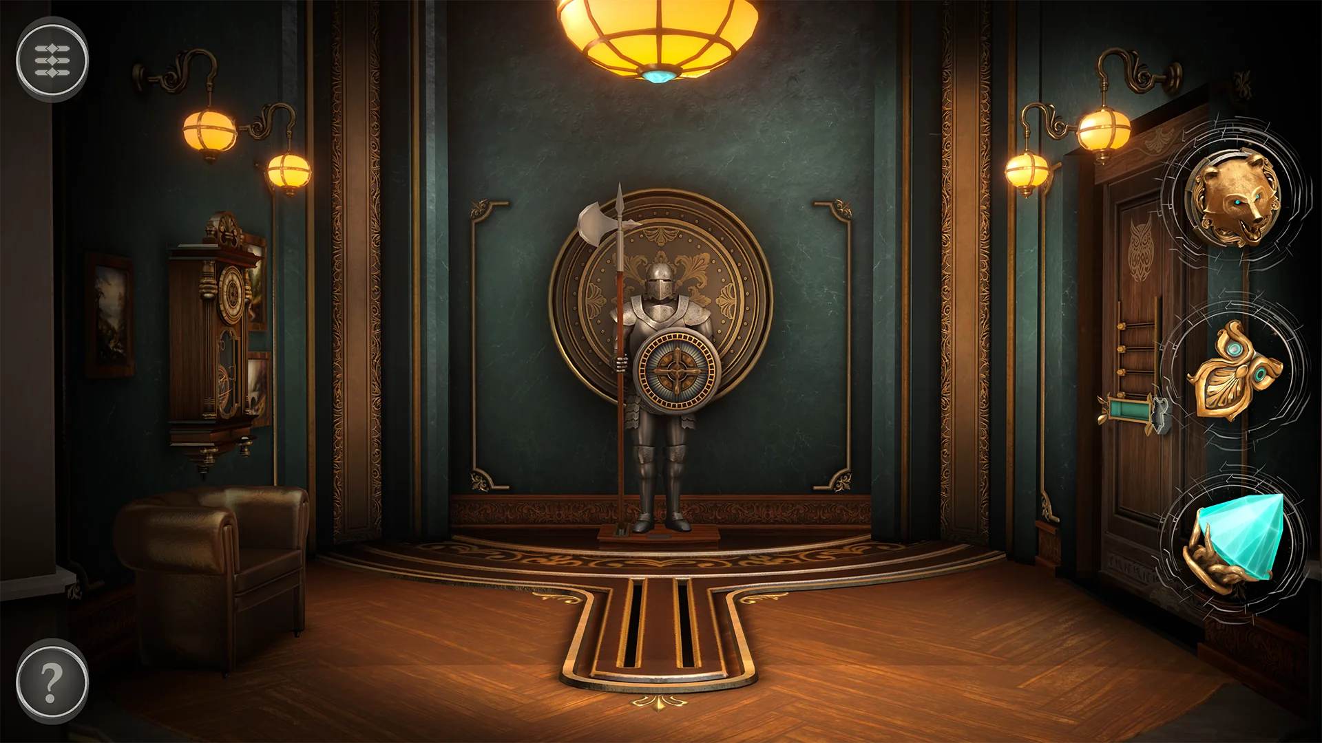 Schermata Boxes: Lost Fragments 6