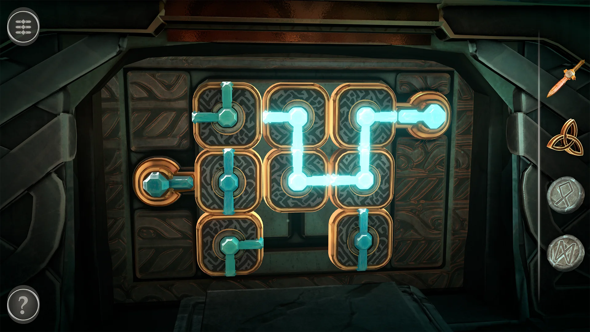 Schermata Boxes: Lost Fragments 7