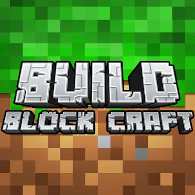 Build Block Craft Іконка