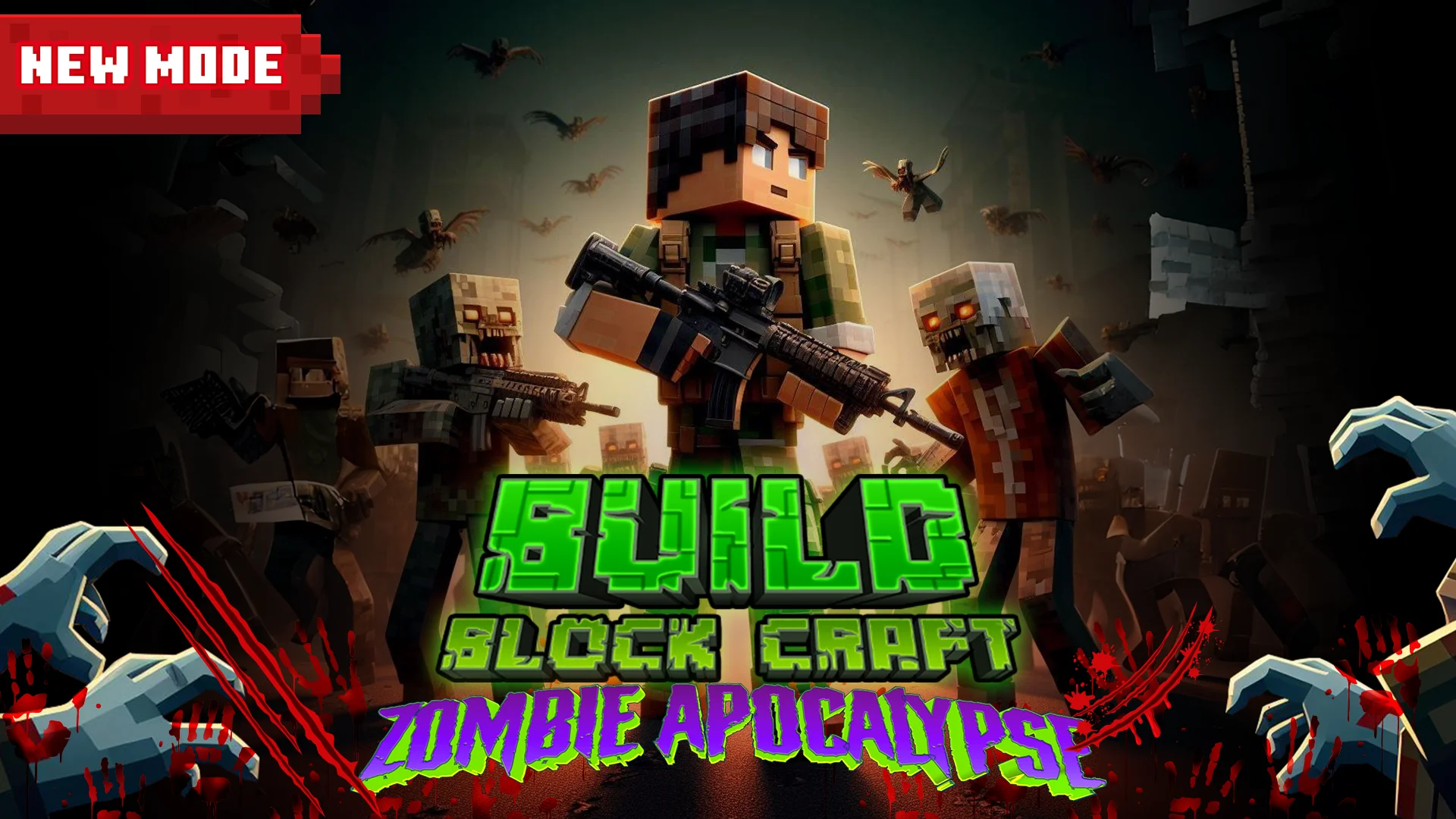 Скріншот Build Block Craft 1