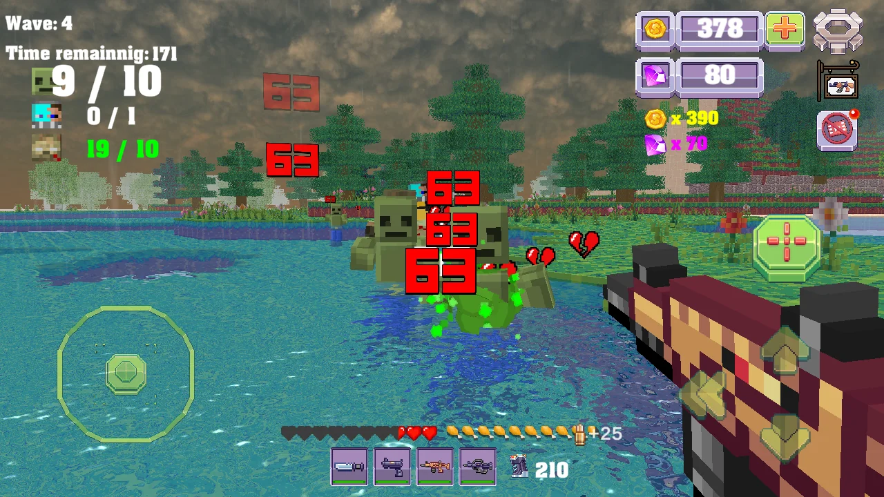 Скріншот Build Block Craft 5