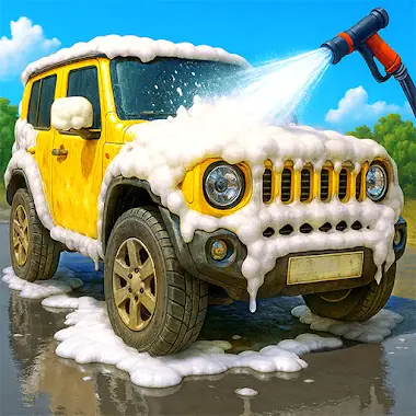 Car Wash: Auto Repair Garage Иконка