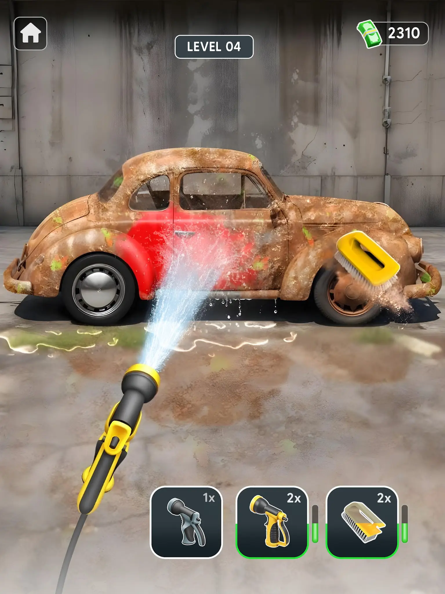 Скриншот Car Wash: Auto Repair Garage 2
