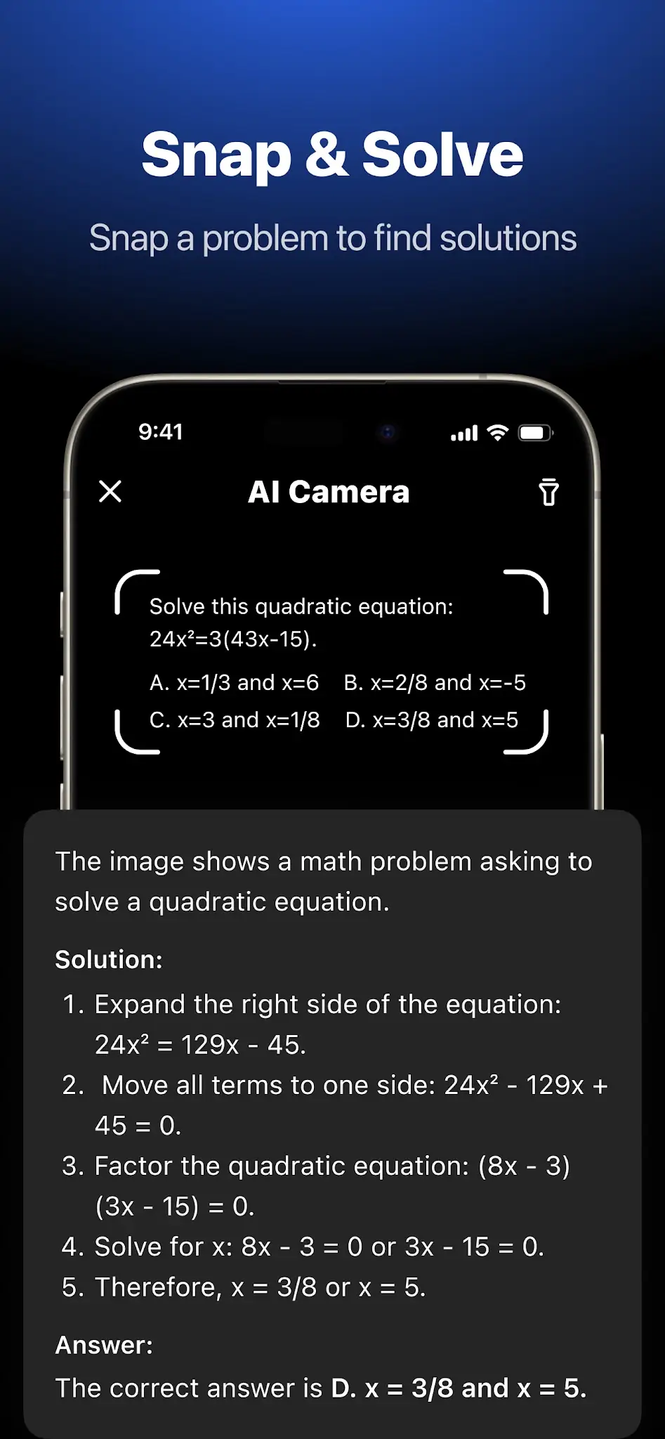 Ekran Görüntüsü Cici: Smart AI assistant 4
