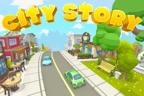 City Story képernyőkép 1