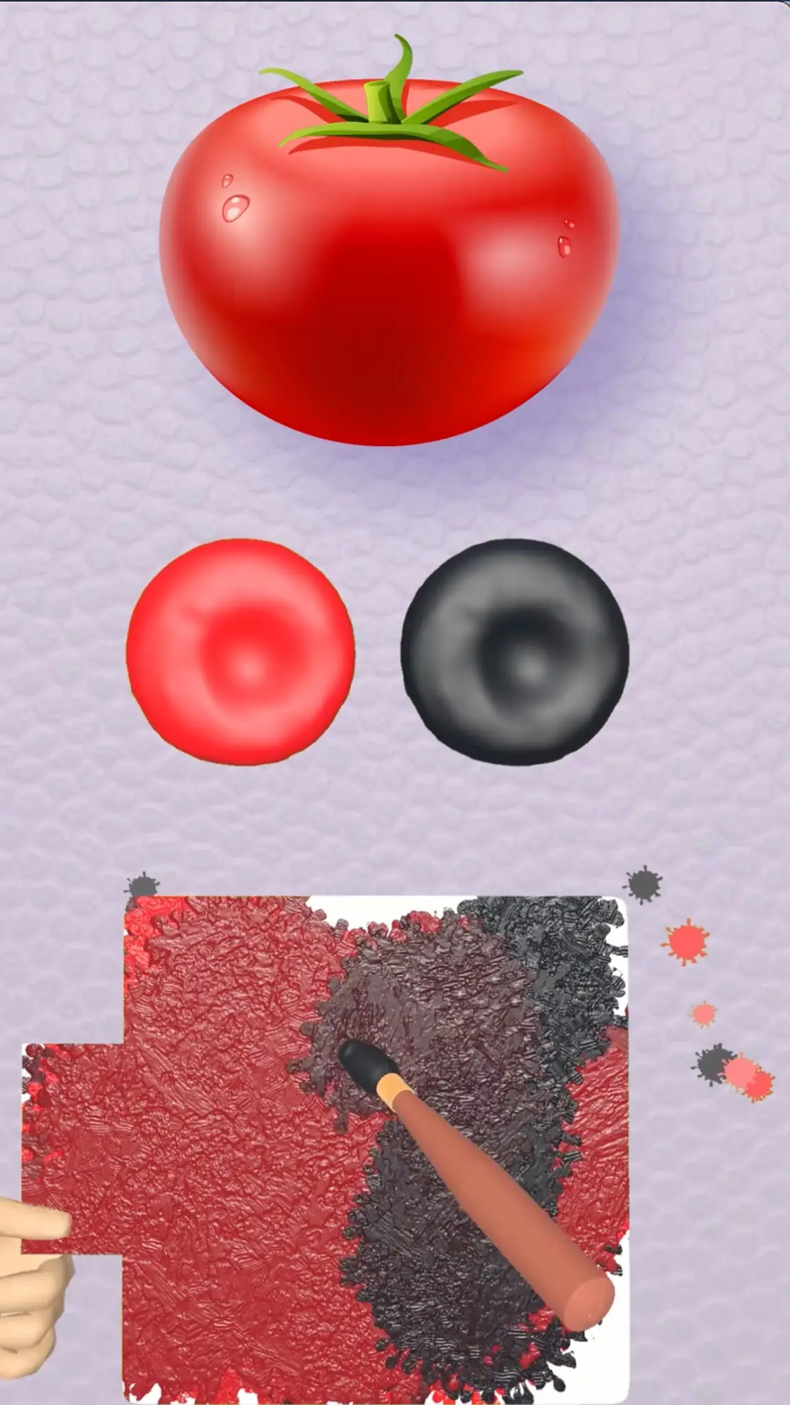 Capture d'écran Color Match 3