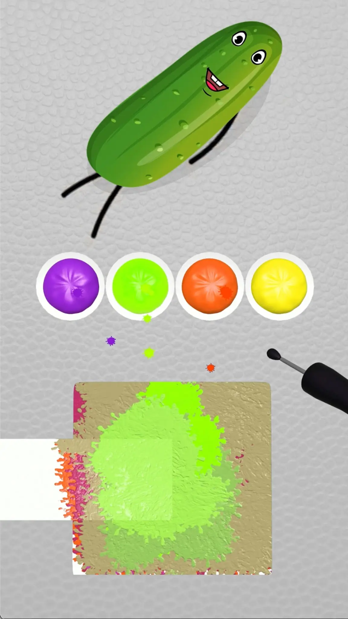 Capture d'écran Color Match 4