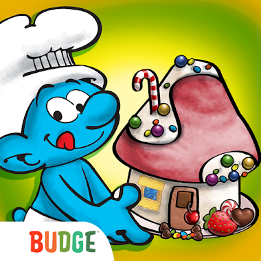 The Smurfs Bakery Icône