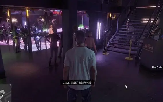 ภาพหน้าจอ Grand Theft Auto 6 - GTA 6 Mobile 2