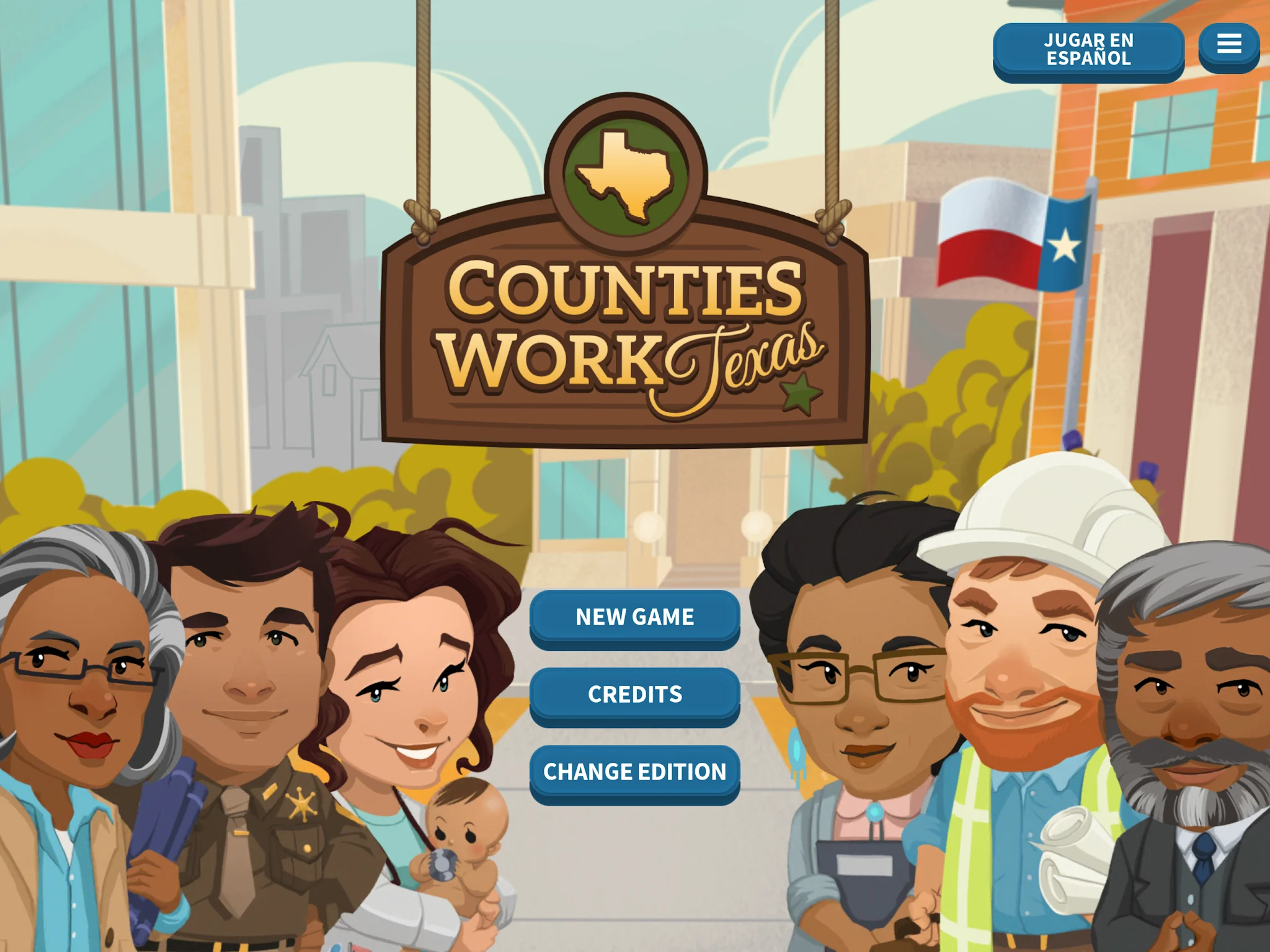 لقطة شاشة Counties Work %د