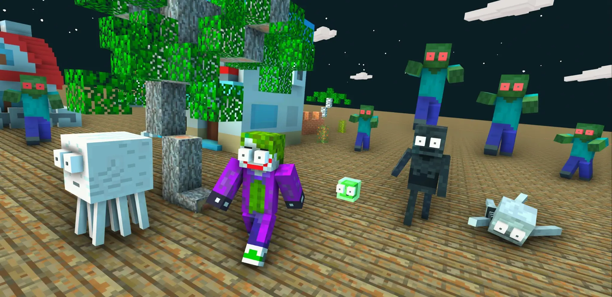 Captura de pantalla Craft School 4