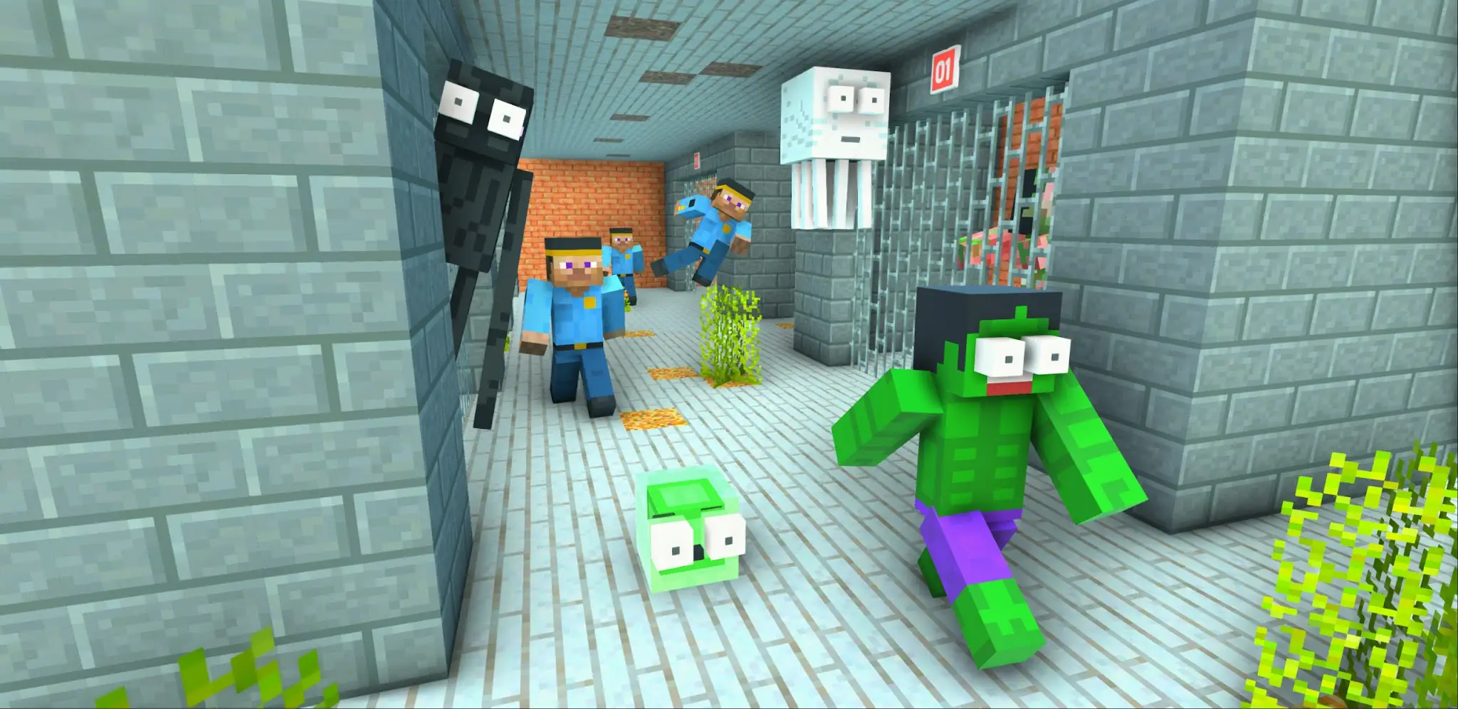 Captura de pantalla Craft School 5