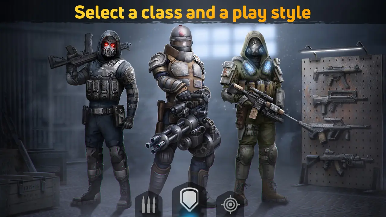 Dawn of Zombies képernyőkép 2