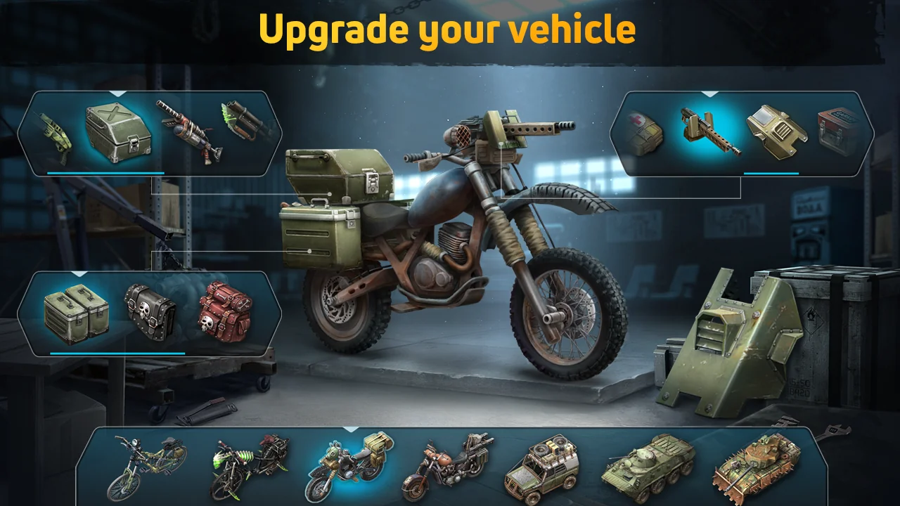 Dawn of Zombies képernyőkép 3