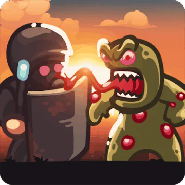 Dead World Heroes: Zombie War ikon