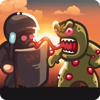 Biểu tượng Dead World Heroes: Zombie Rush