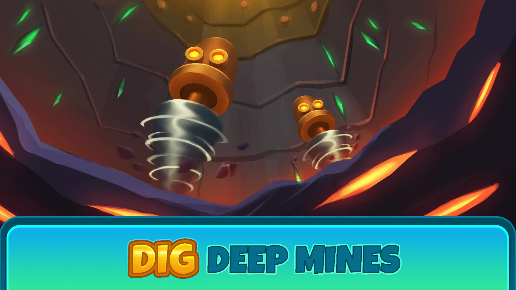 截图 Deep Town: Idle Mining Shelter 7
