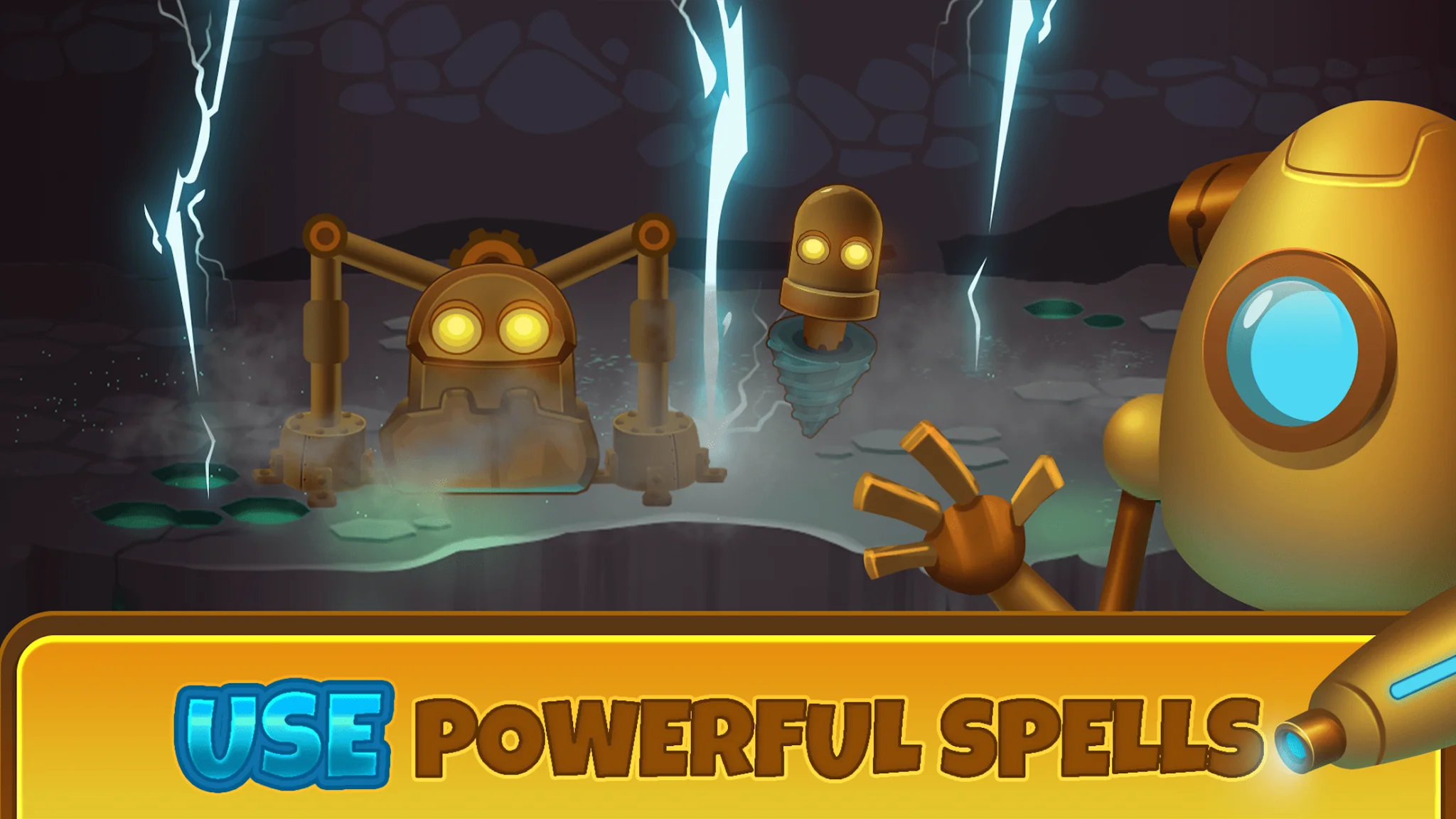 截图 Deep Town: Idle Mining Shelter 8